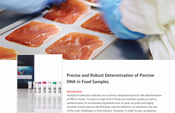 porcine DNA identification