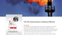 TOC/TNb Determination in Refinery Effluents