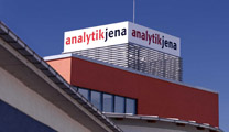 본사 Analytik Jena AG